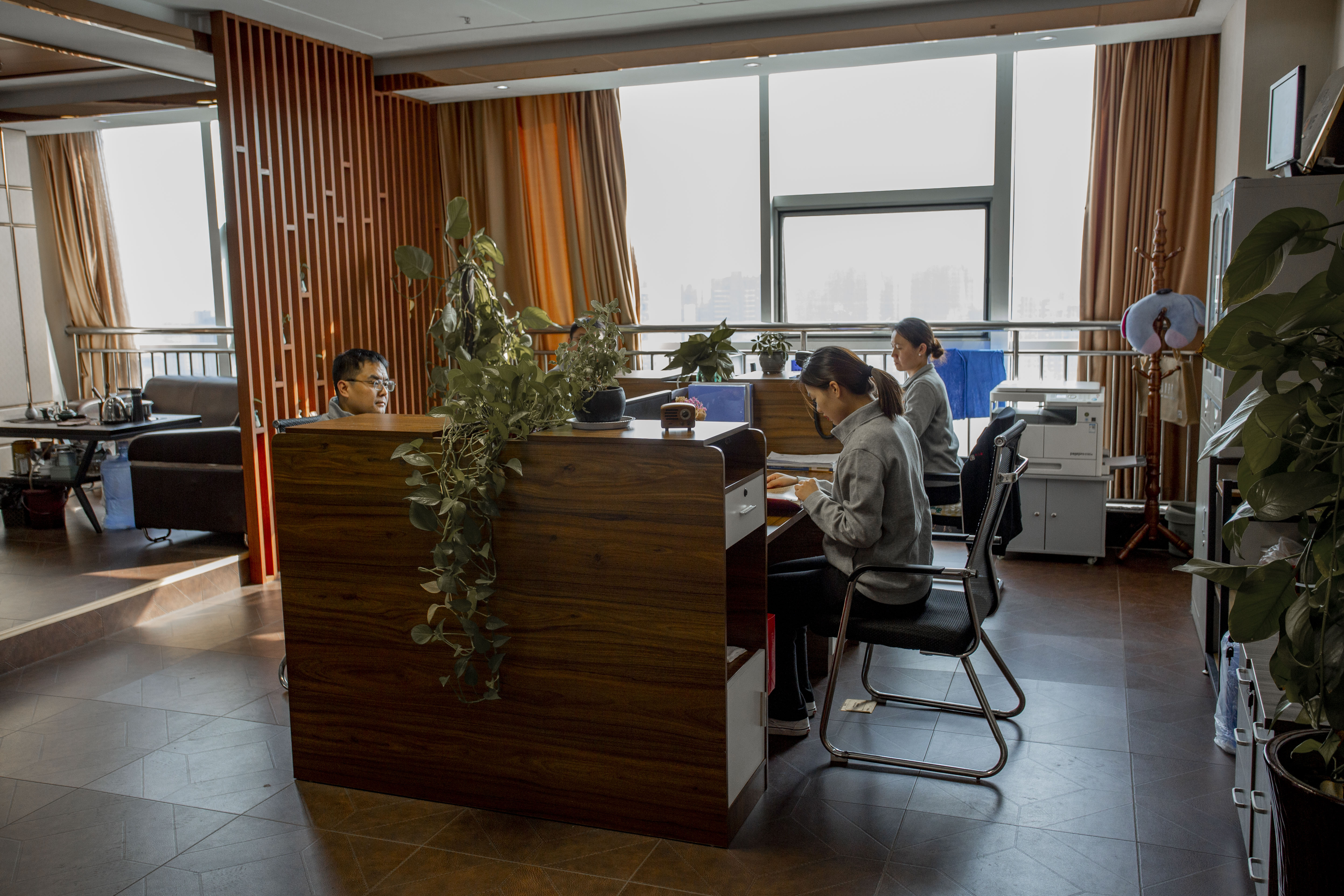 研發中心辦公室2