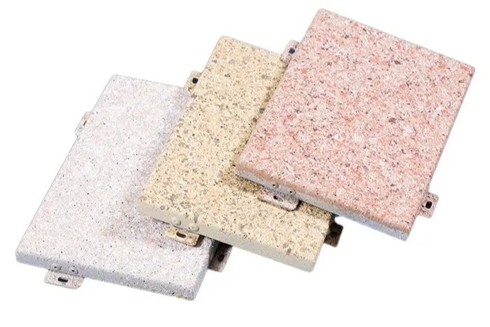 什么是仿真石漆鋁單板？仿真石漆鋁單板的表面是如何處理的？