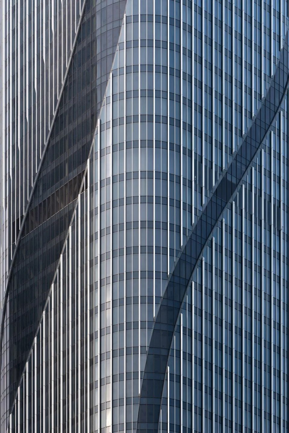 外立面材料盤點——玻璃