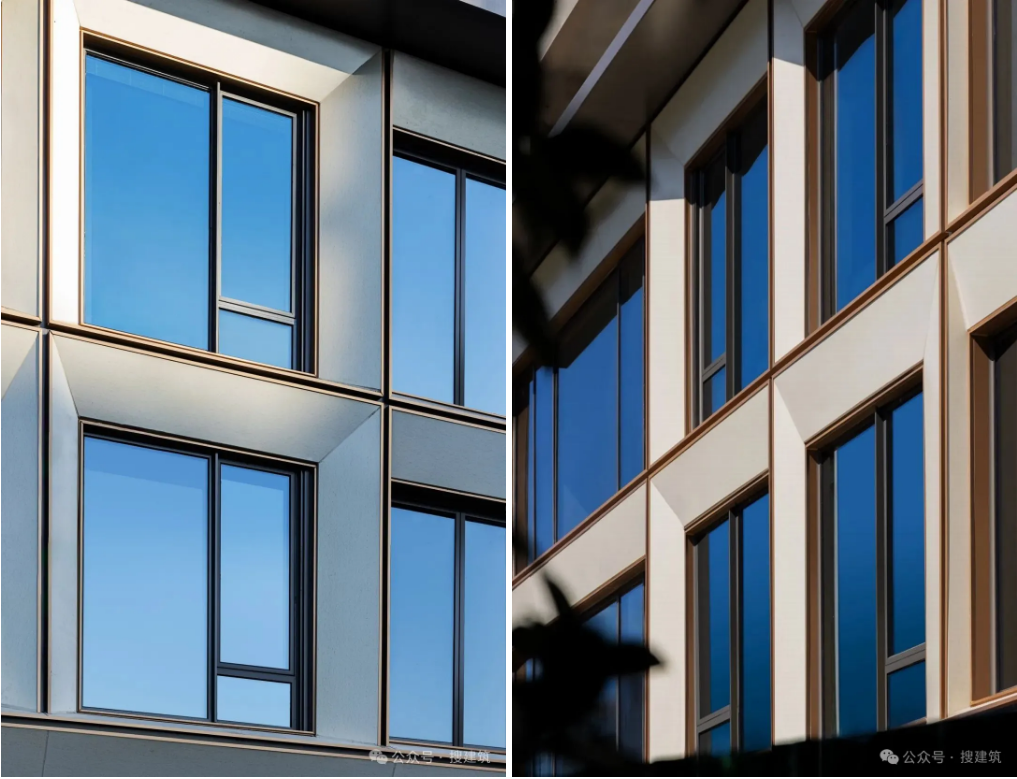 高端住宅「暖色立面」——設計趨勢！！