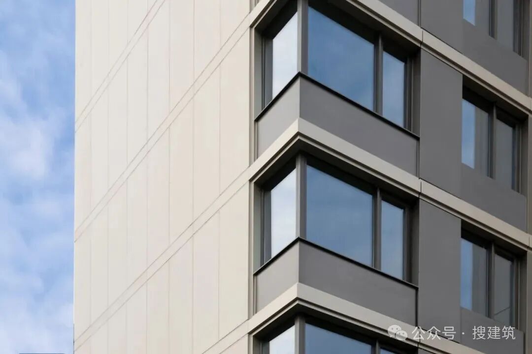 高端住宅 | 立面升級「設計策略」（二） ——“側顏殺”山墻面